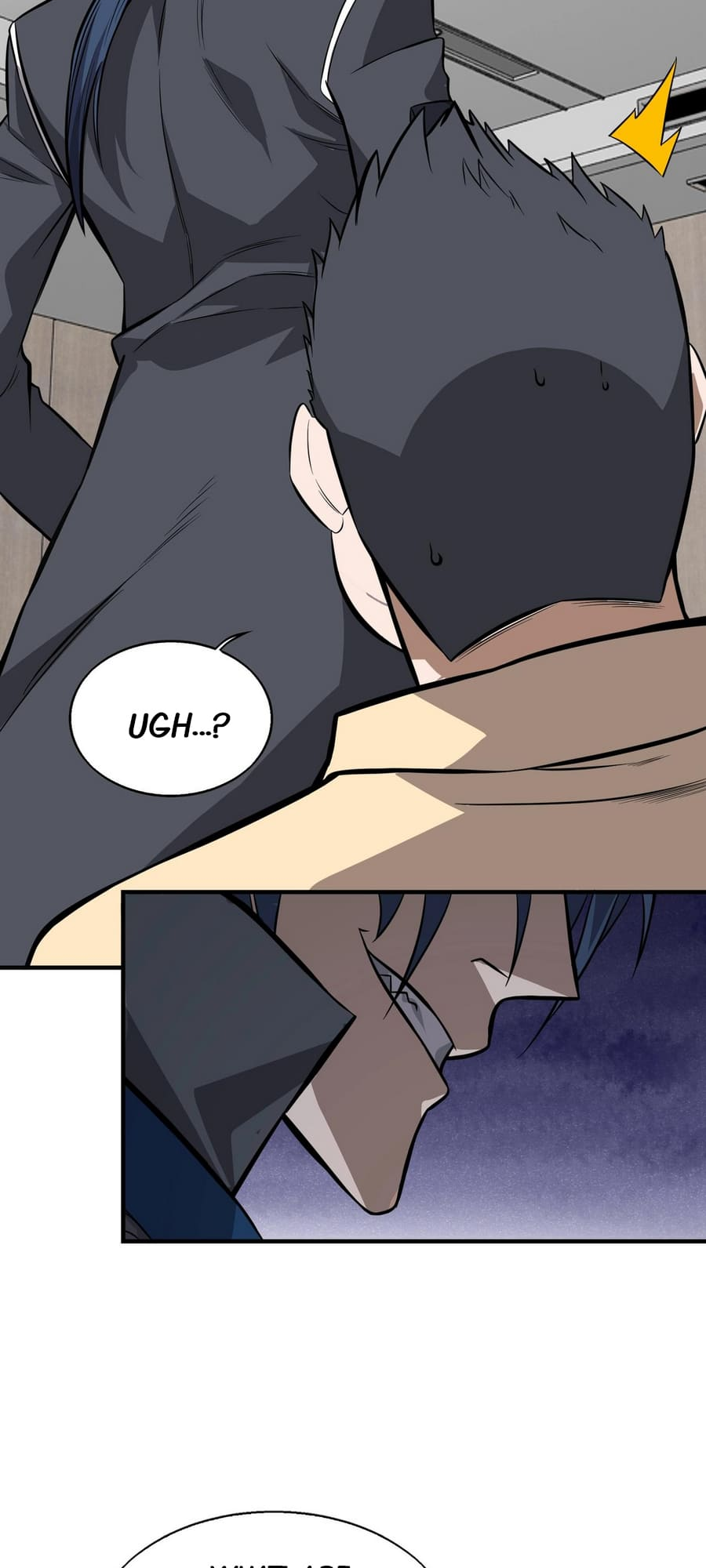 The Man From Hell Ch. 4 第59页