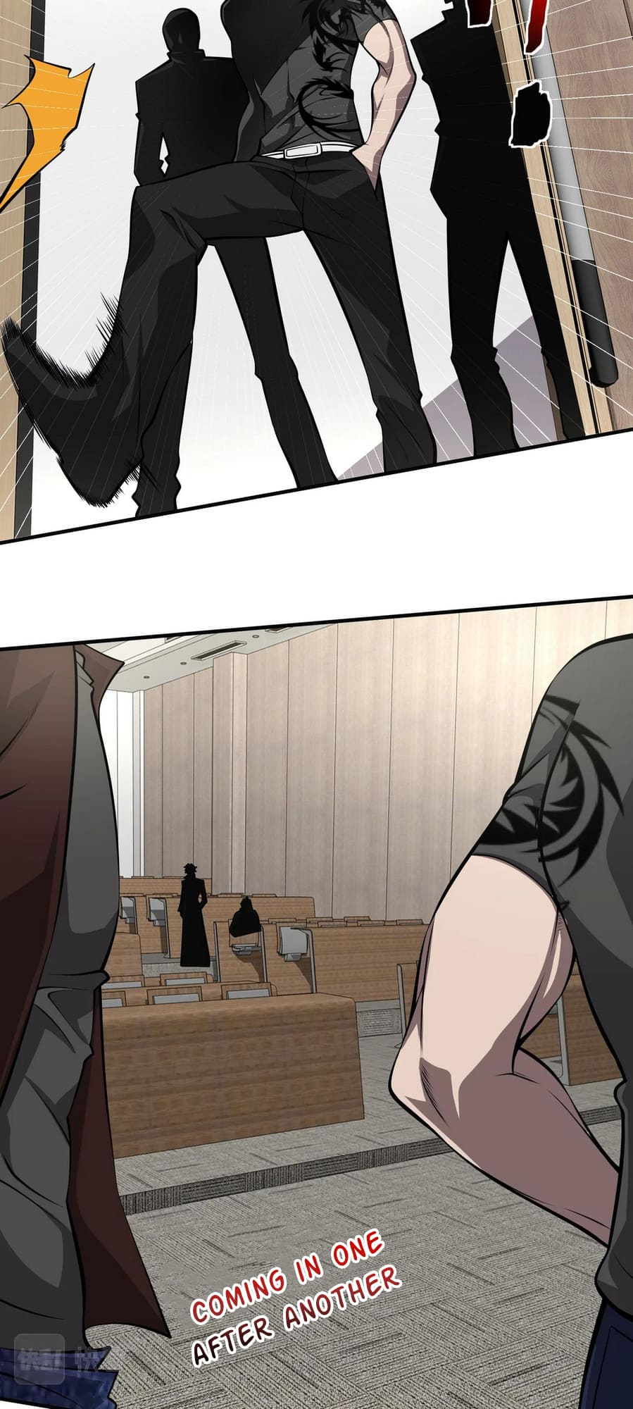 The Man From Hell Ch. 4 第7页