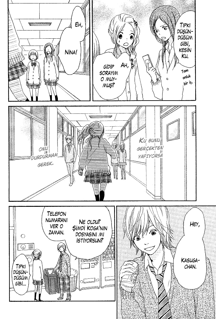 Kokoro Botan Vol. 1 Ch. 3 第27页