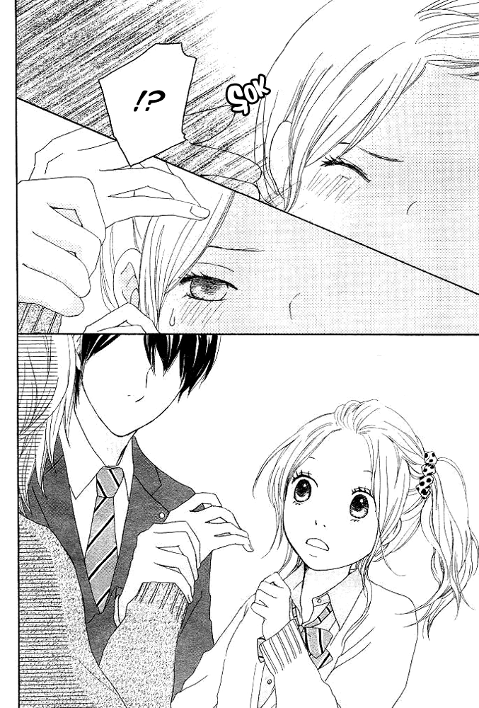Kokoro Botan Vol. 1 Ch. 3 第31页