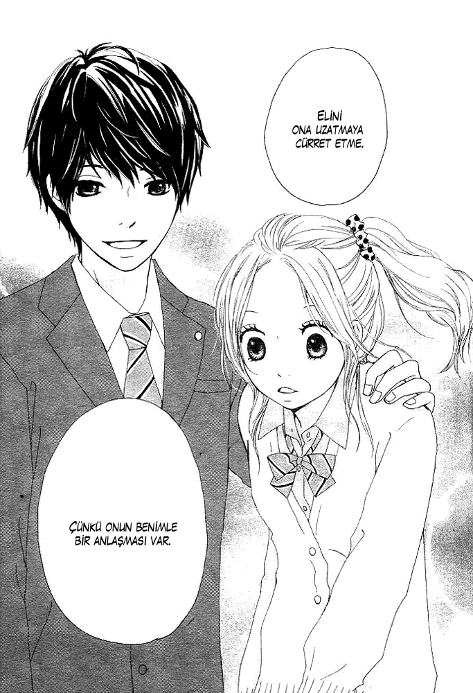 Kokoro Botan Vol. 1 Ch. 3 第34页