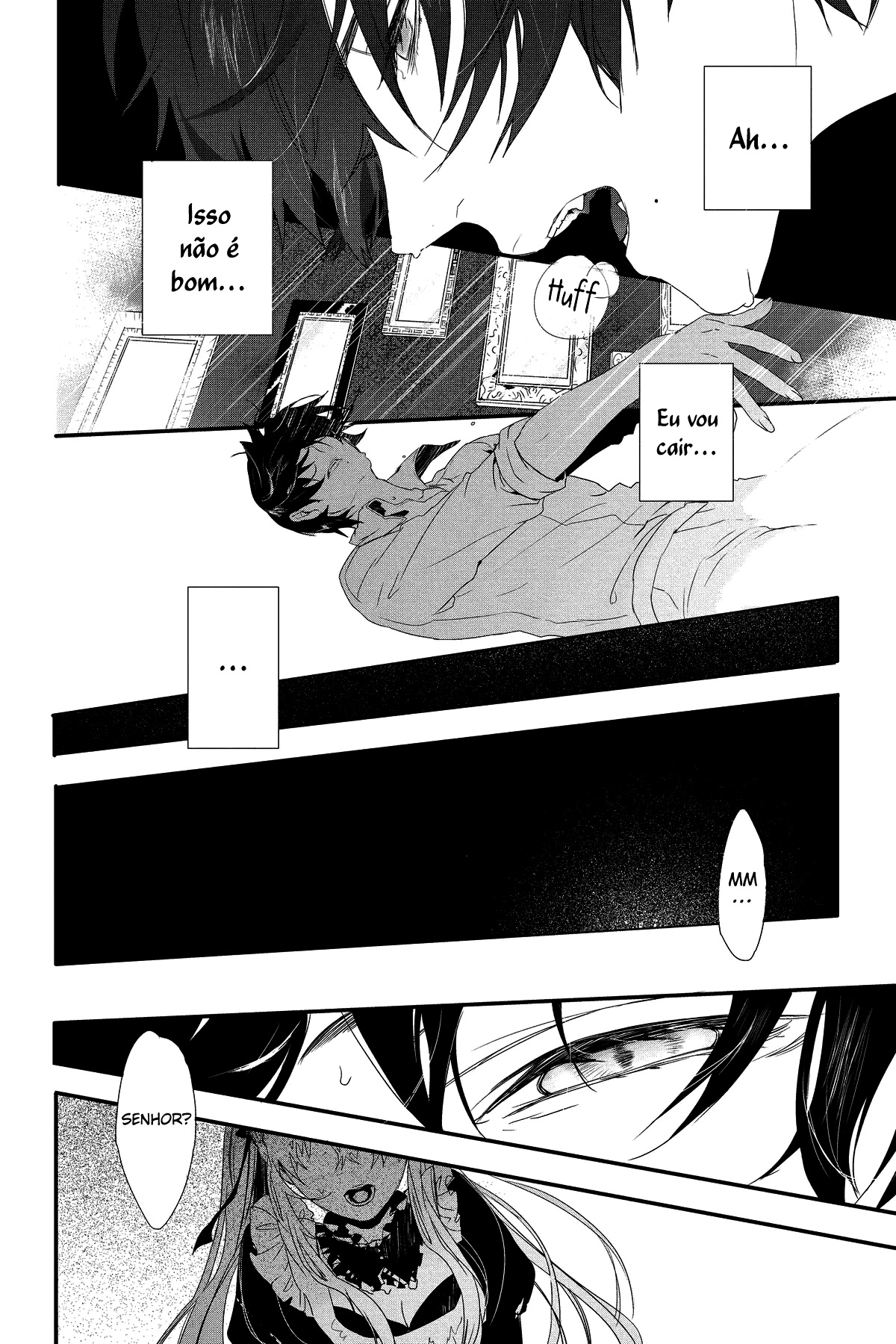 Rosen Blood: Haitoku no Meikan Vol. 1 Ch. 2 第15页