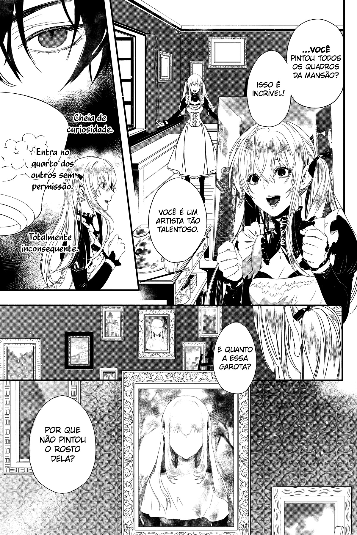 Rosen Blood: Haitoku no Meikan Vol. 1 Ch. 2 第24页