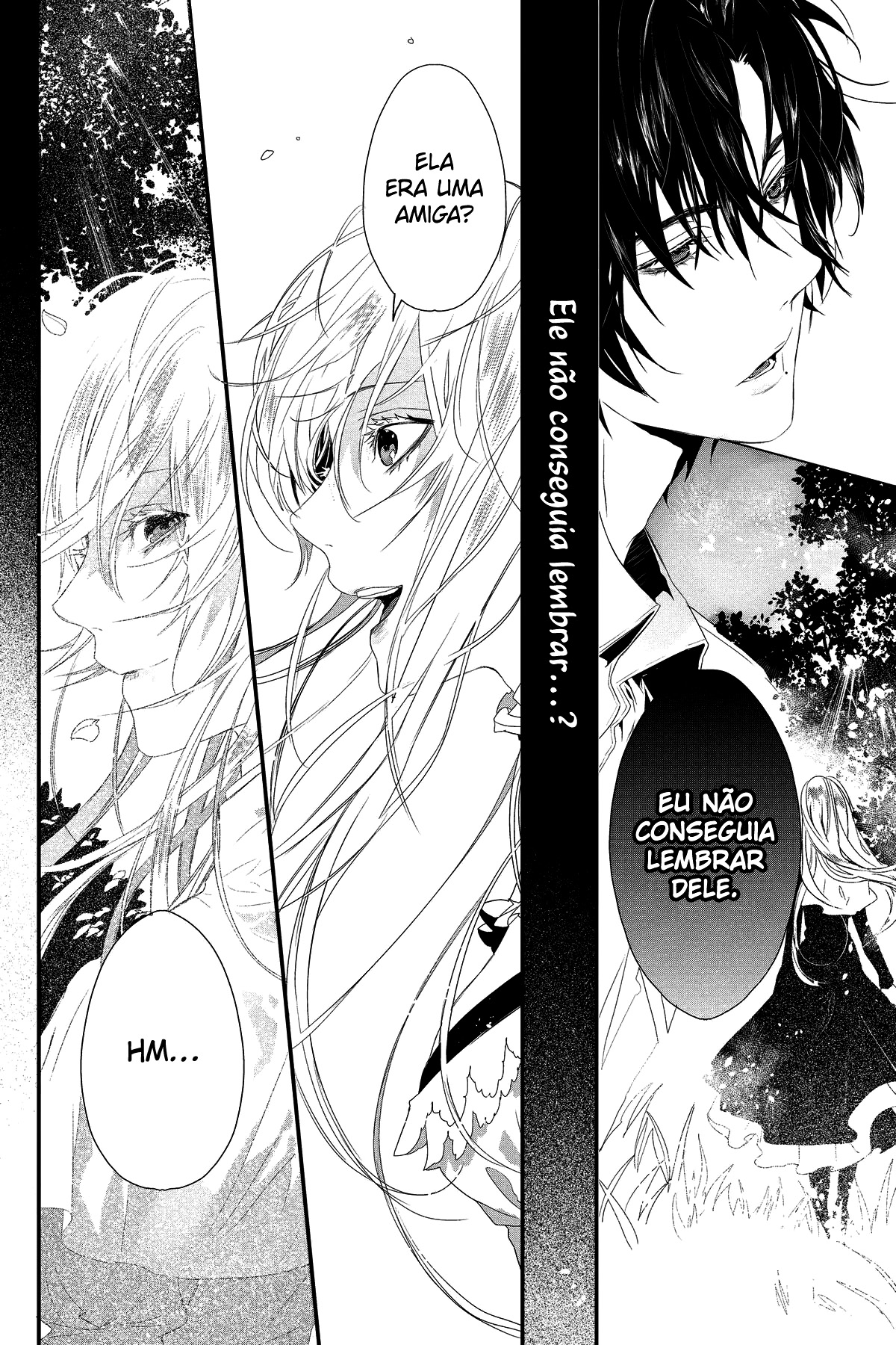 Rosen Blood: Haitoku no Meikan Vol. 1 Ch. 2 第25页