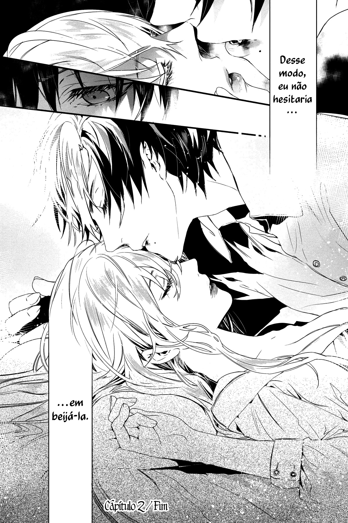Rosen Blood: Haitoku no Meikan Vol. 1 Ch. 2 第31页