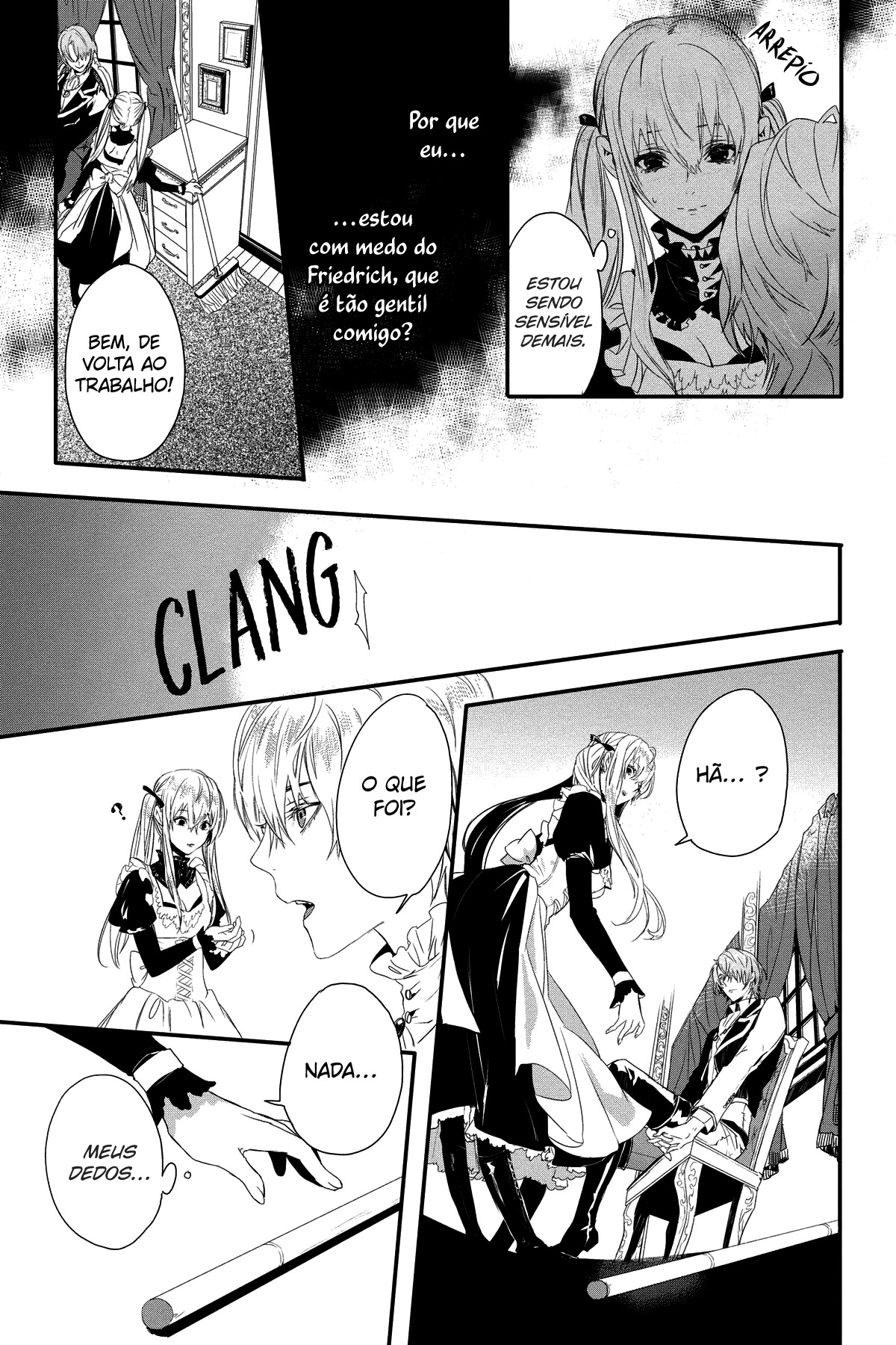 Rosen Blood: Haitoku no Meikan Vol. 1 Ch. 2 第10页