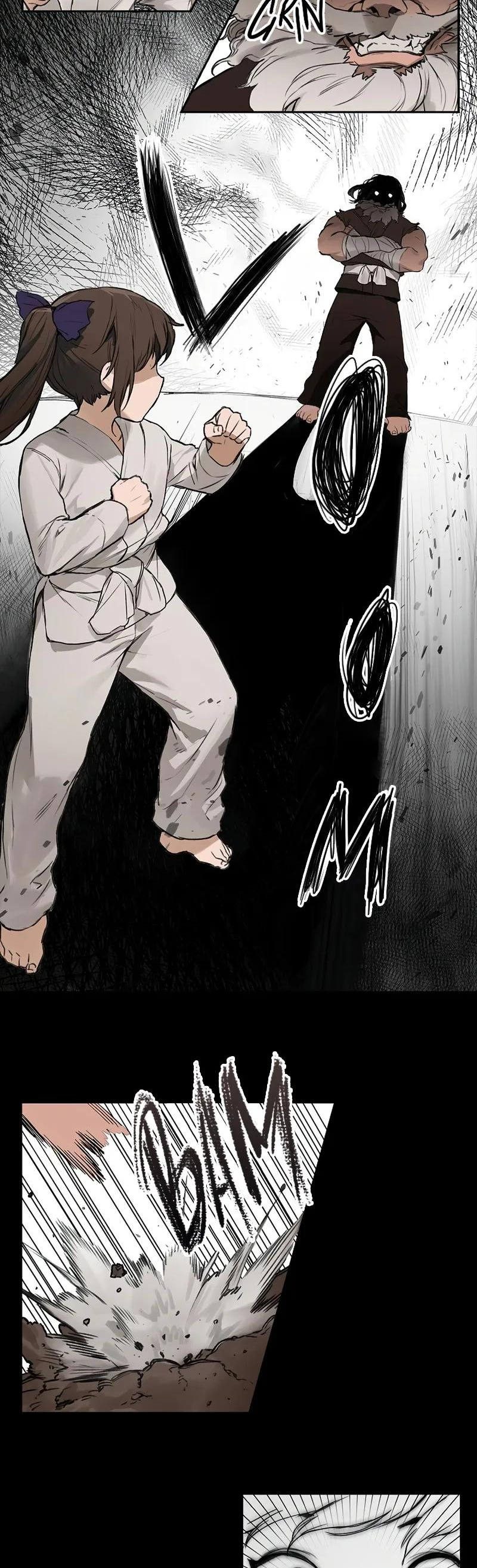 Hunter Academy’s Strongest Battle God (Promo) Oneshot 第31页