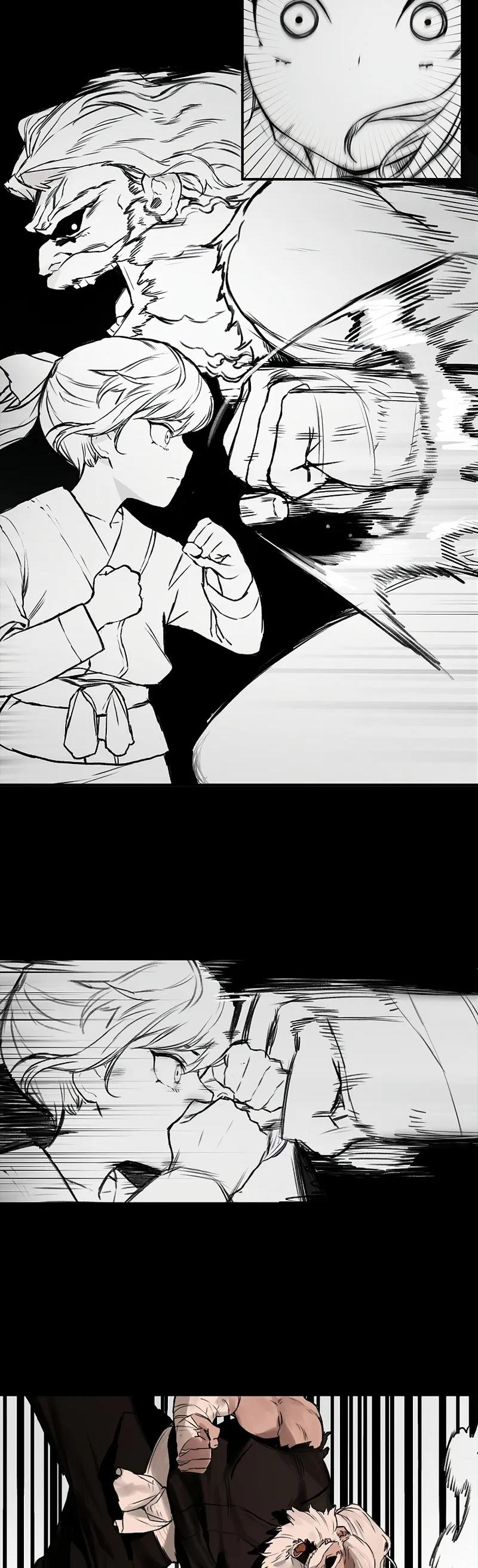 Hunter Academy’s Strongest Battle God (Promo) Oneshot 第32页