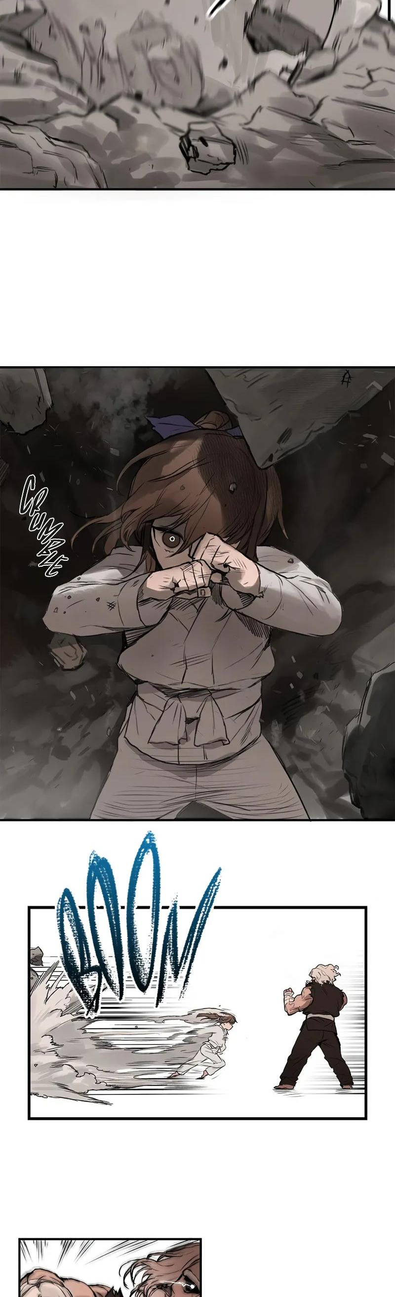 Hunter Academy’s Strongest Battle God (Promo) Oneshot 第34页