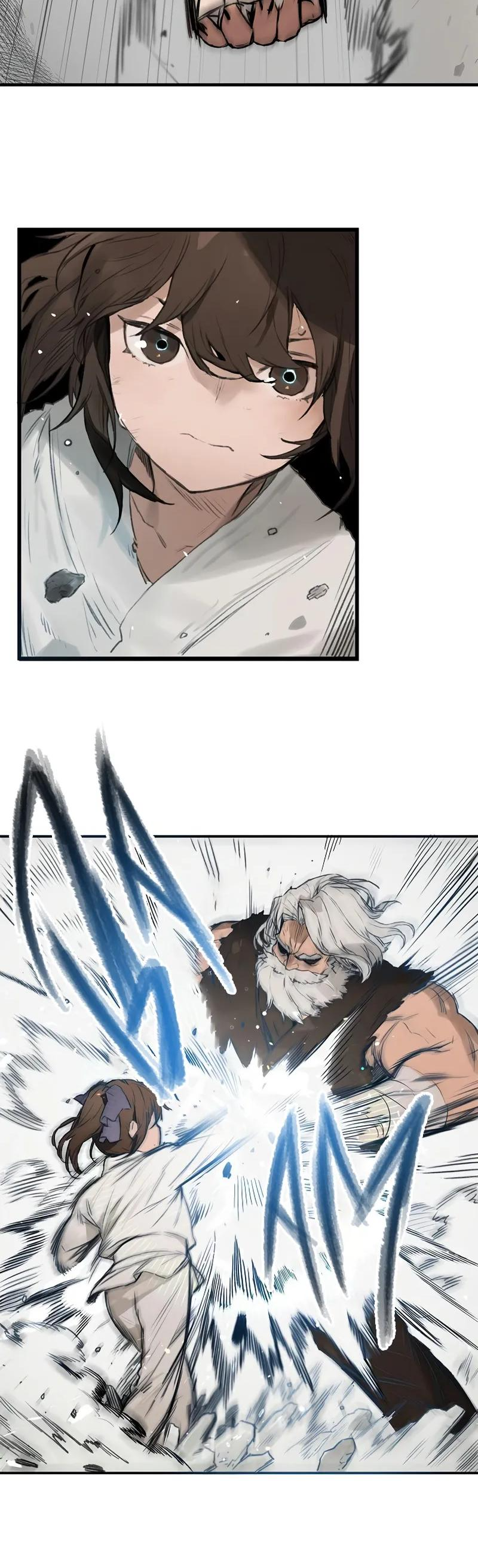 Hunter Academy’s Strongest Battle God (Promo) Oneshot 第36页