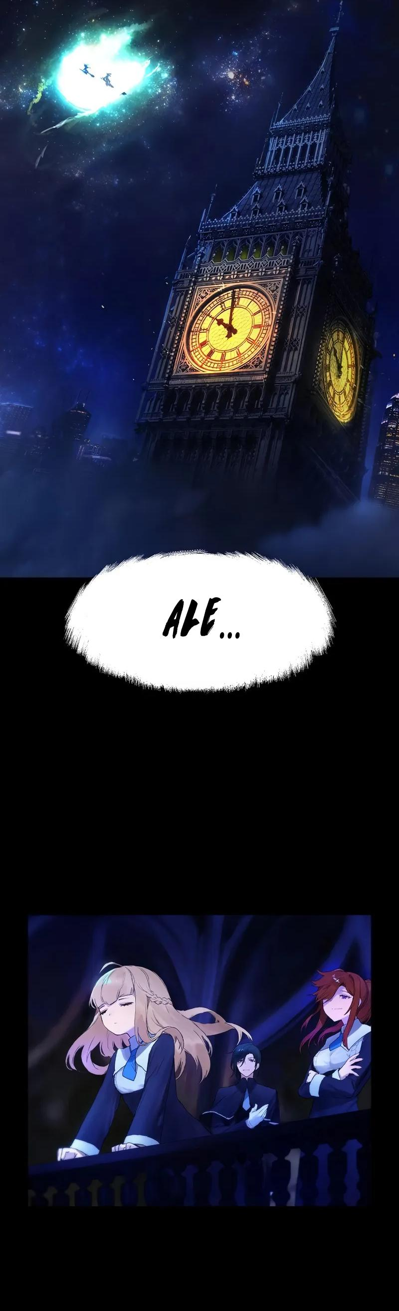 Hunter Academy’s Strongest Battle God (Promo) Oneshot 第57页
