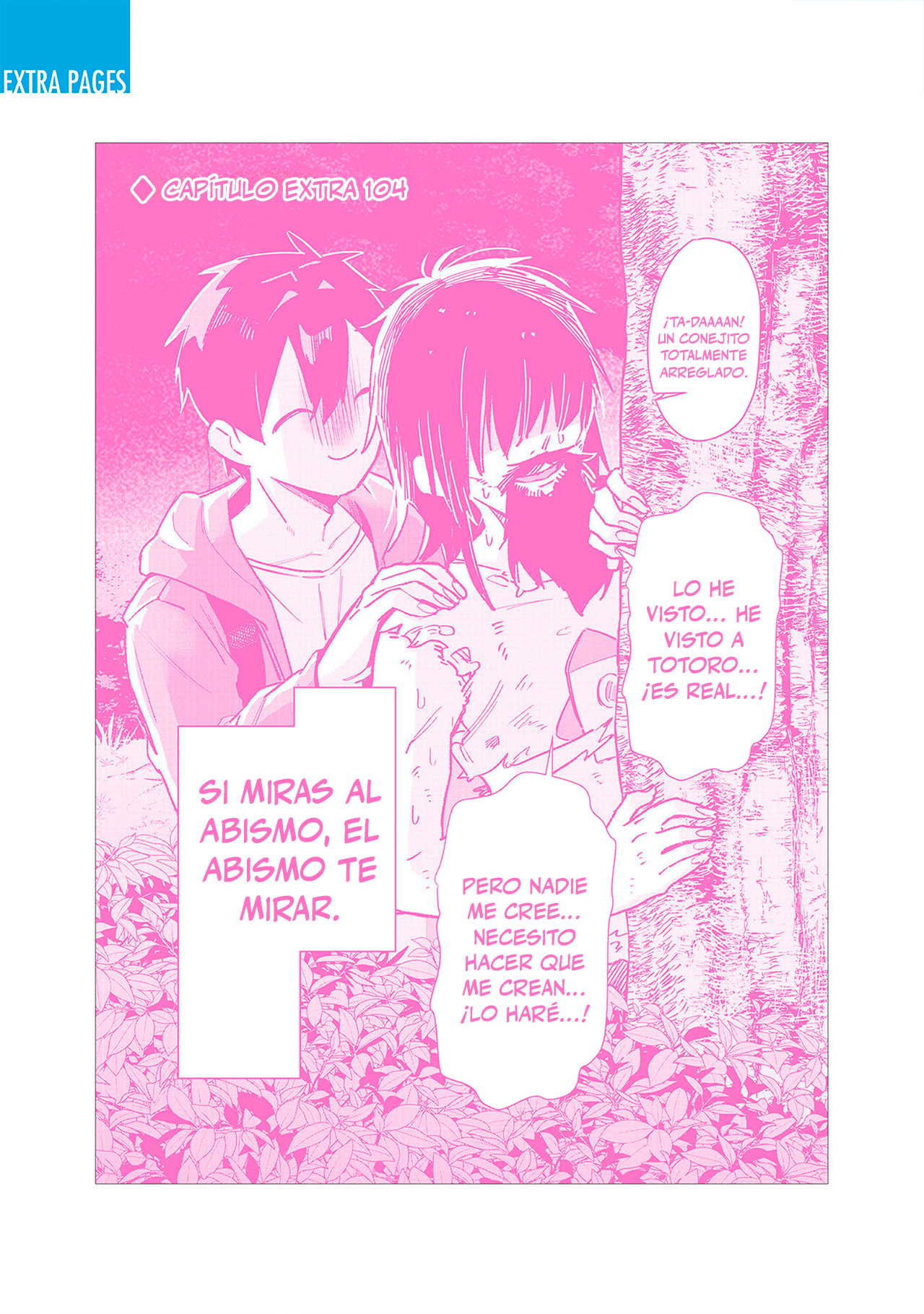 Kimi no Koto ga Dai Dai Dai Dai Daisuki na 100-nin no Kanojo Volumen Extra 12 第17页