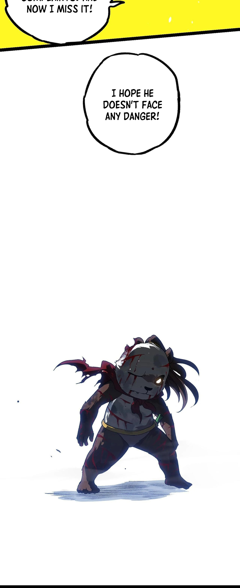 Starting Over as a Tree Ch. 114 第23页