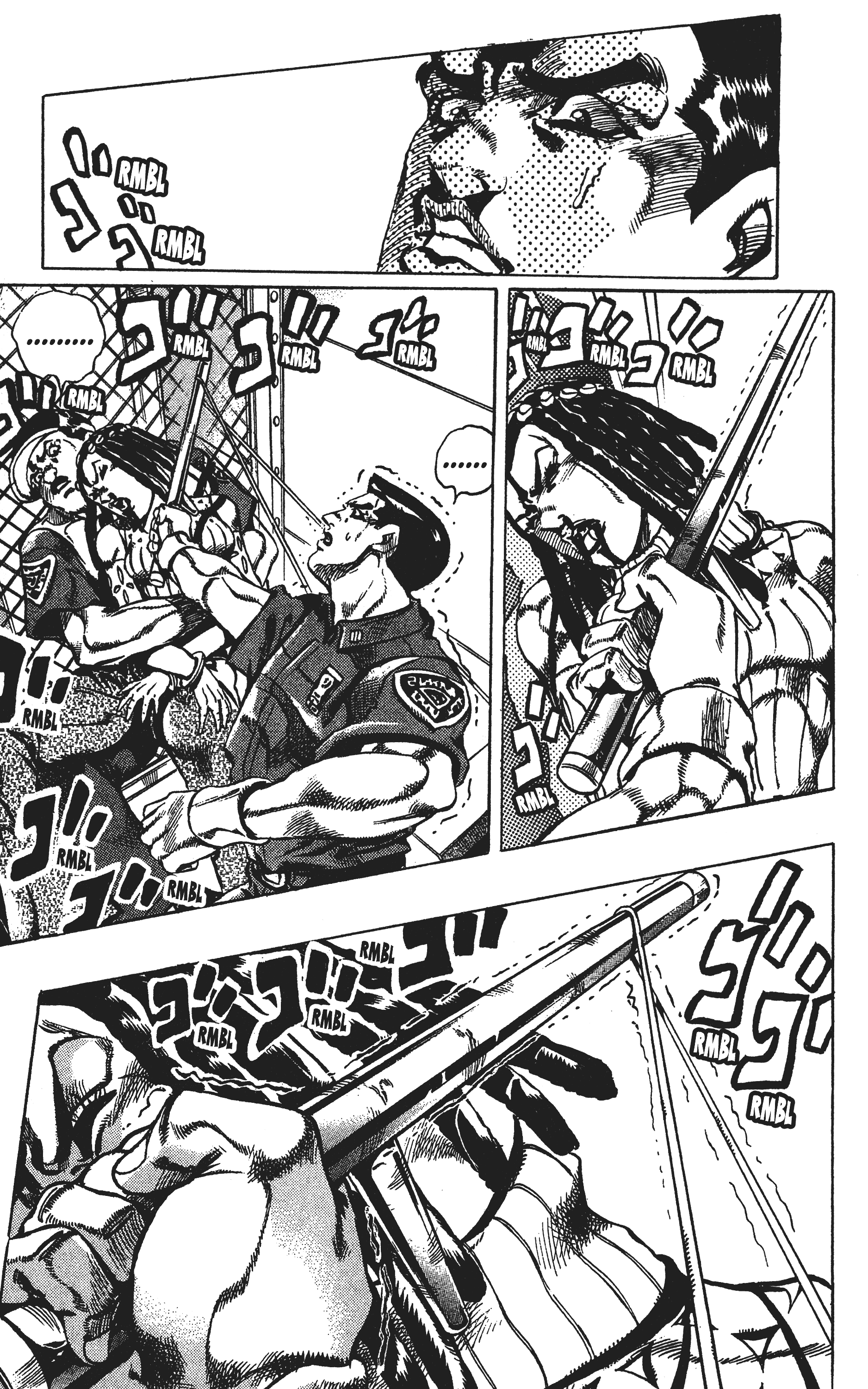 JoJo's Bizarre Adventure Part 6 - Stone Ocean Stone Ocean, Part 1 第43页
