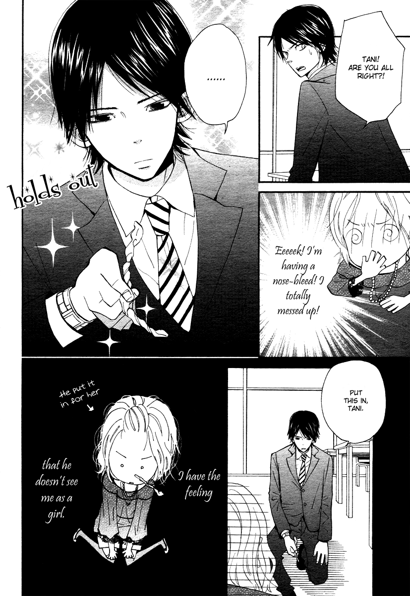Please, Sensei 第8页