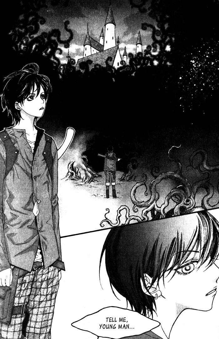 Chronicles of the Grim Peddler The Sleeping Princess 第2页