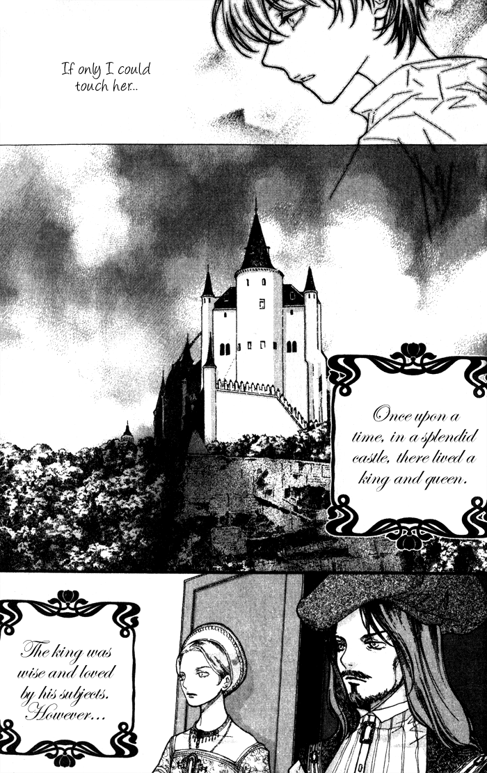 Chronicles of the Grim Peddler The Sleeping Princess 第11页