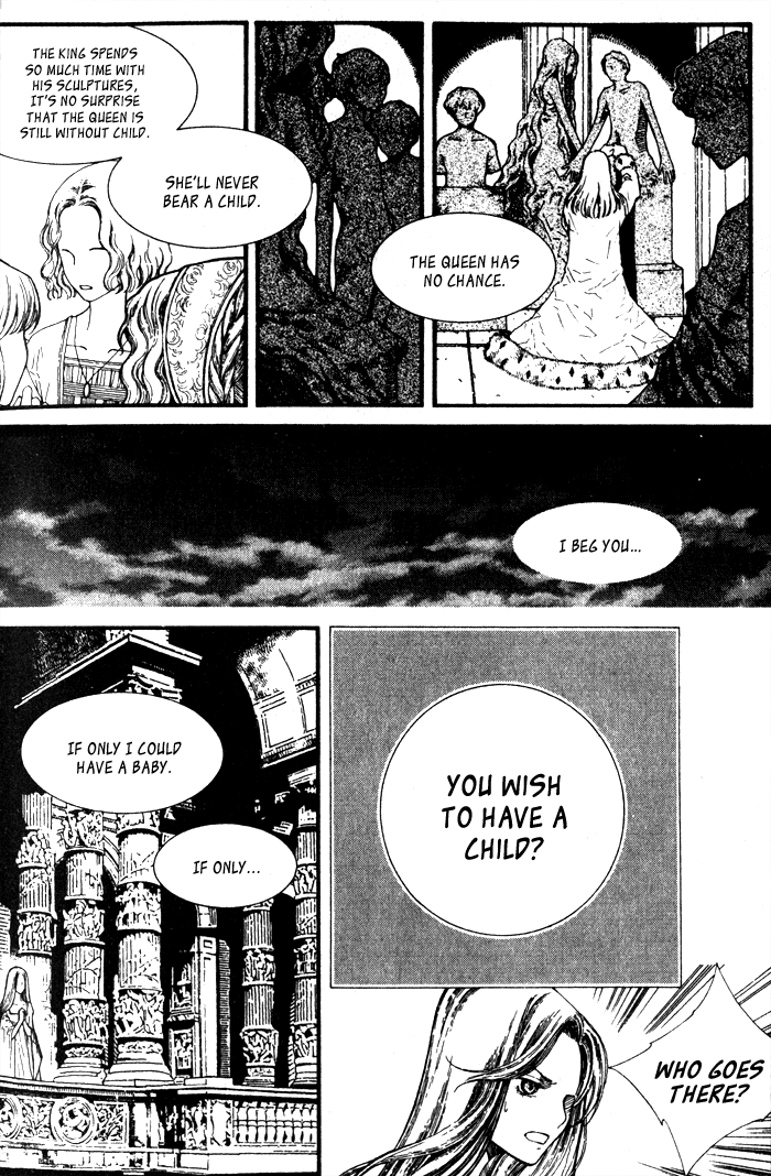 Chronicles of the Grim Peddler The Sleeping Princess 第12页