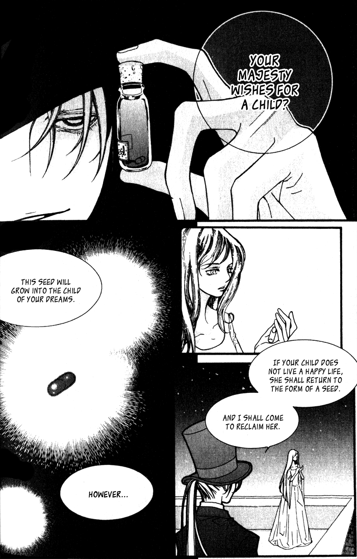 Chronicles of the Grim Peddler The Sleeping Princess 第14页