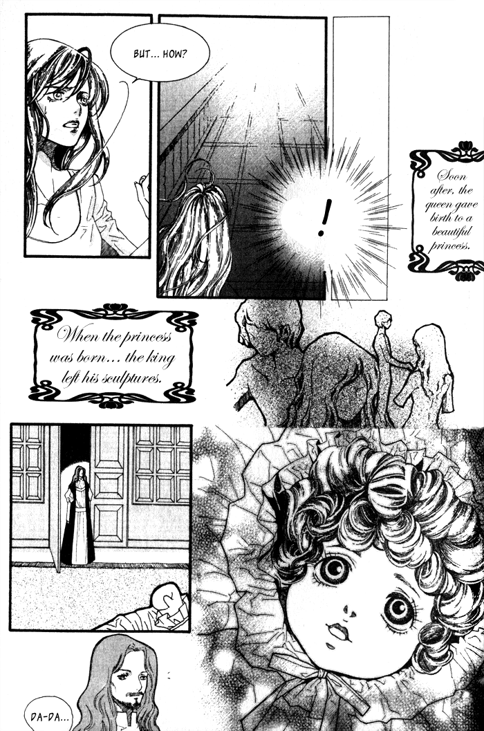 Chronicles of the Grim Peddler The Sleeping Princess 第15页