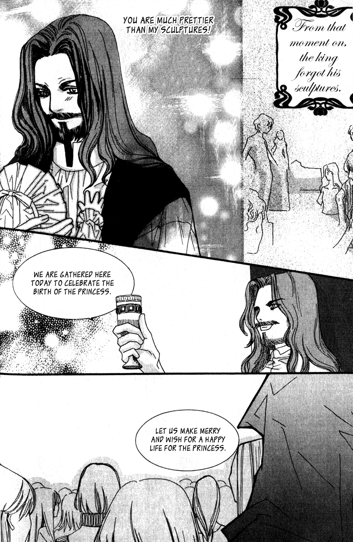 Chronicles of the Grim Peddler The Sleeping Princess 第16页