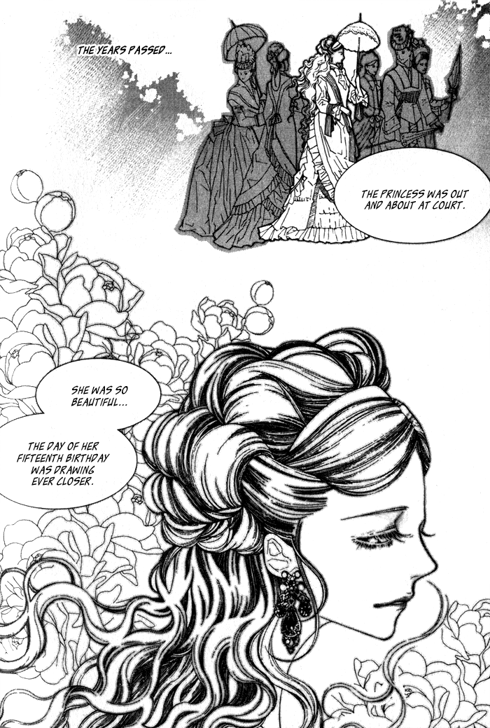 Chronicles of the Grim Peddler The Sleeping Princess 第20页