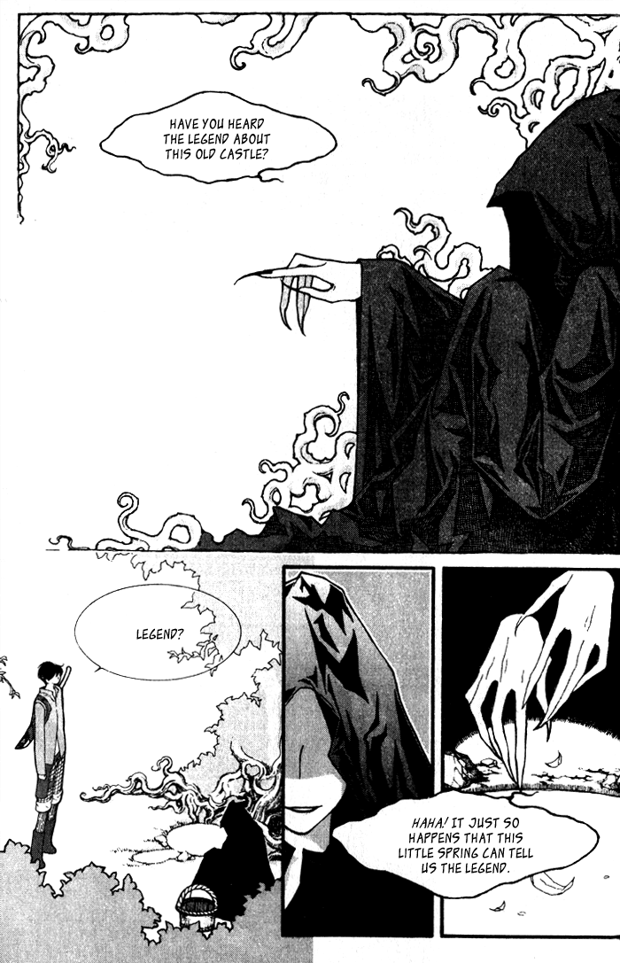 Chronicles of the Grim Peddler The Sleeping Princess 第3页