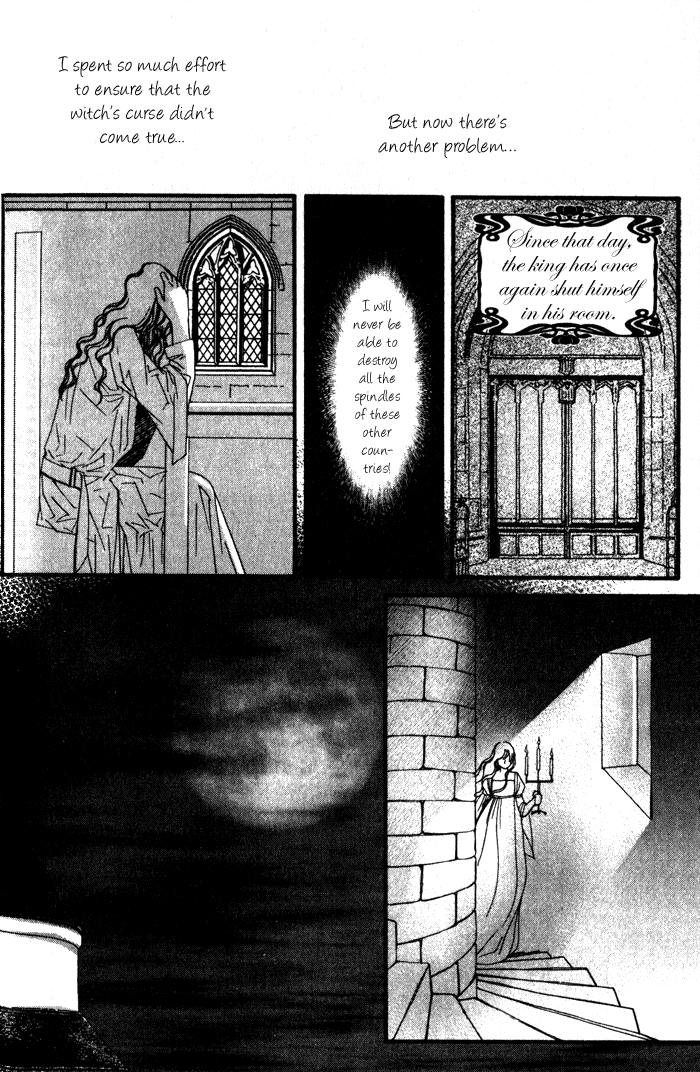 Chronicles of the Grim Peddler The Sleeping Princess 第22页