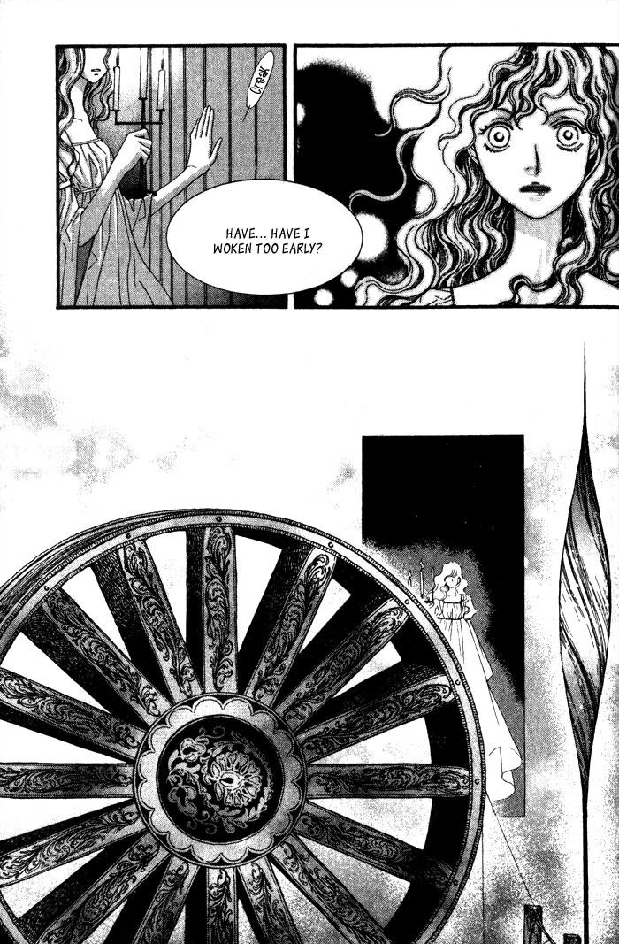 Chronicles of the Grim Peddler The Sleeping Princess 第23页