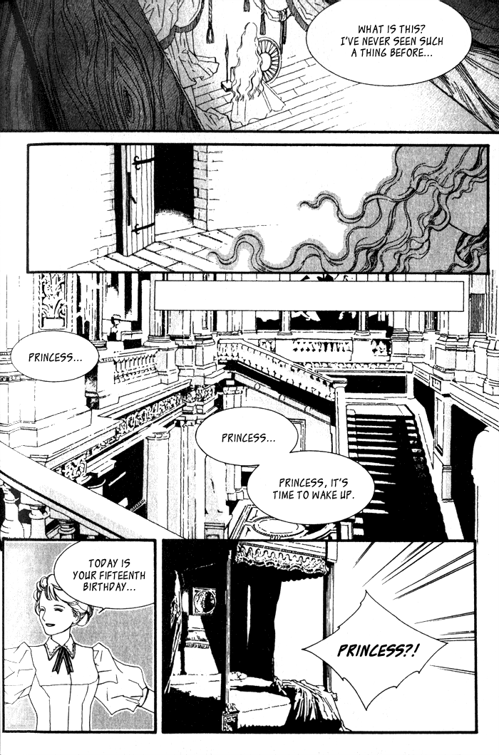 Chronicles of the Grim Peddler The Sleeping Princess 第24页