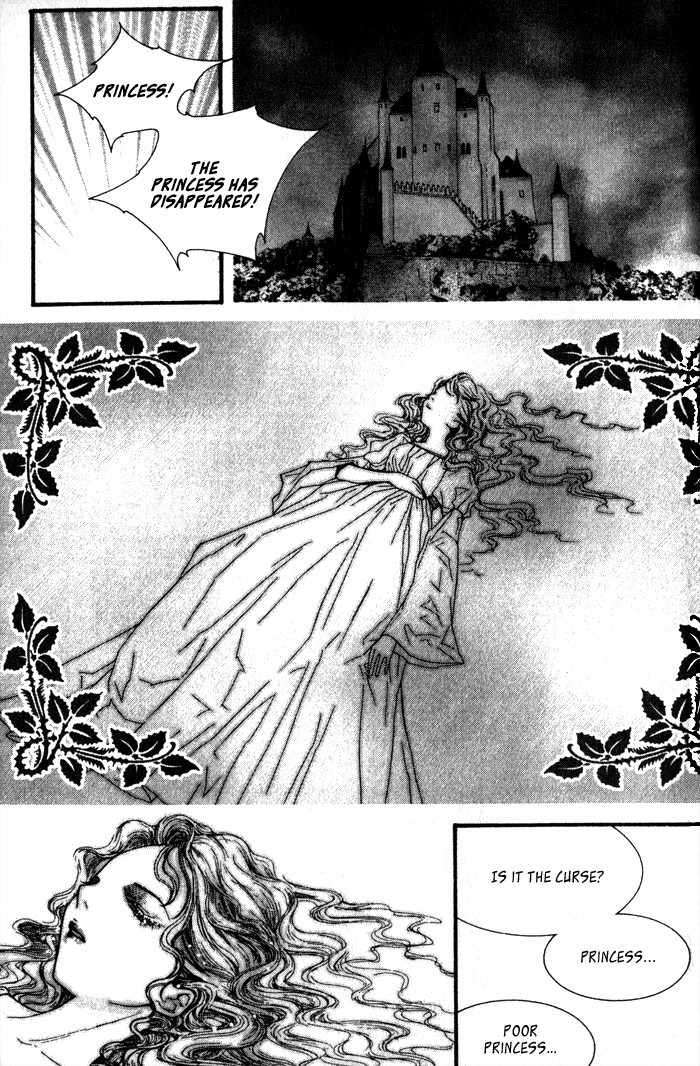 Chronicles of the Grim Peddler The Sleeping Princess 第25页