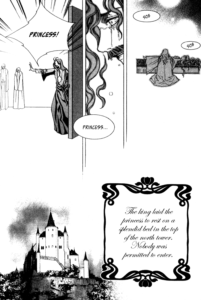 Chronicles of the Grim Peddler The Sleeping Princess 第26页