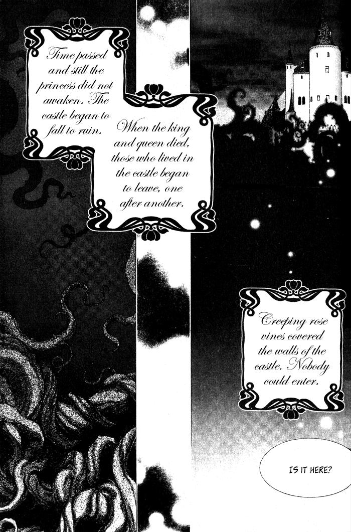 Chronicles of the Grim Peddler The Sleeping Princess 第27页