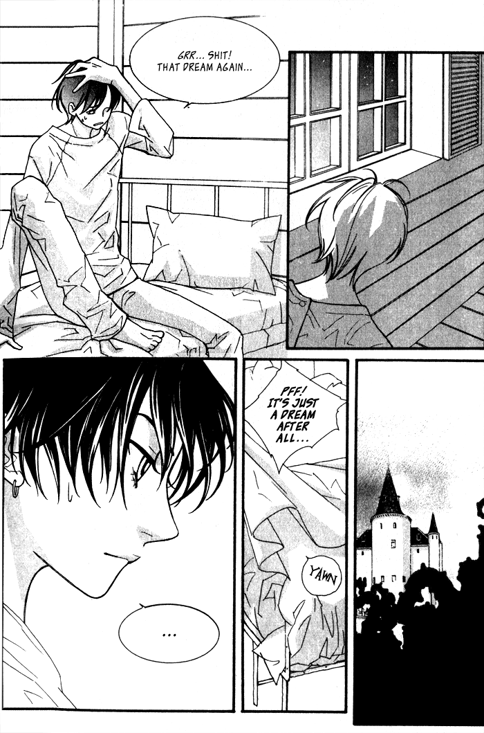 Chronicles of the Grim Peddler The Sleeping Princess 第30页