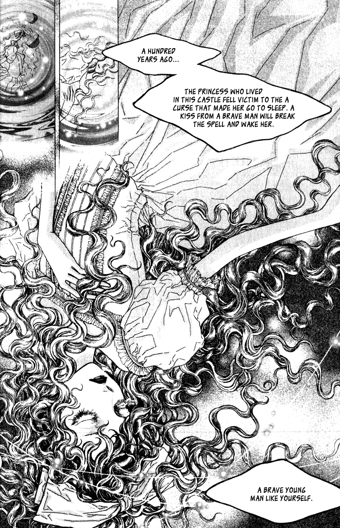 Chronicles of the Grim Peddler The Sleeping Princess 第4页
