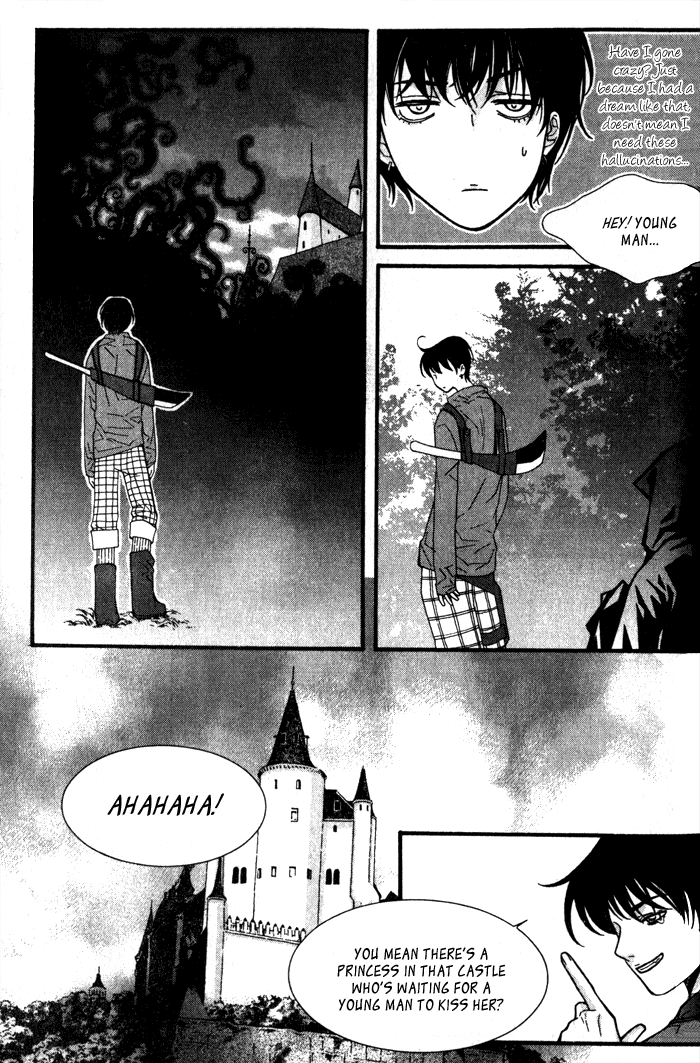 Chronicles of the Grim Peddler The Sleeping Princess 第31页