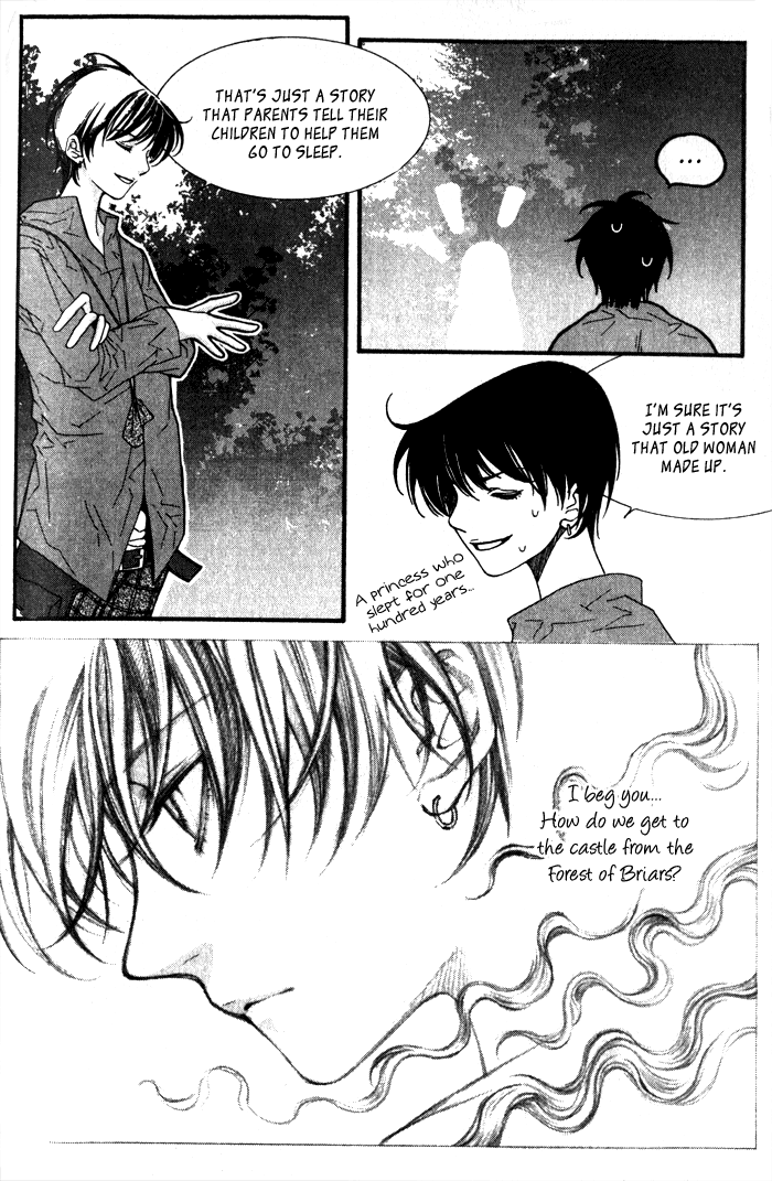 Chronicles of the Grim Peddler The Sleeping Princess 第32页