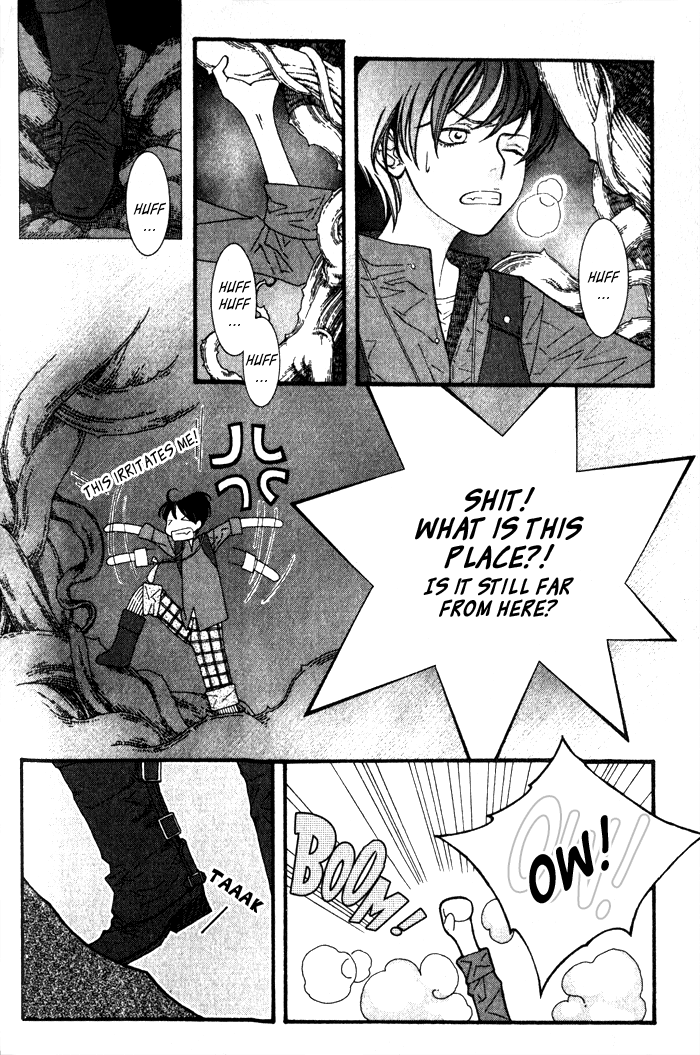 Chronicles of the Grim Peddler The Sleeping Princess 第34页