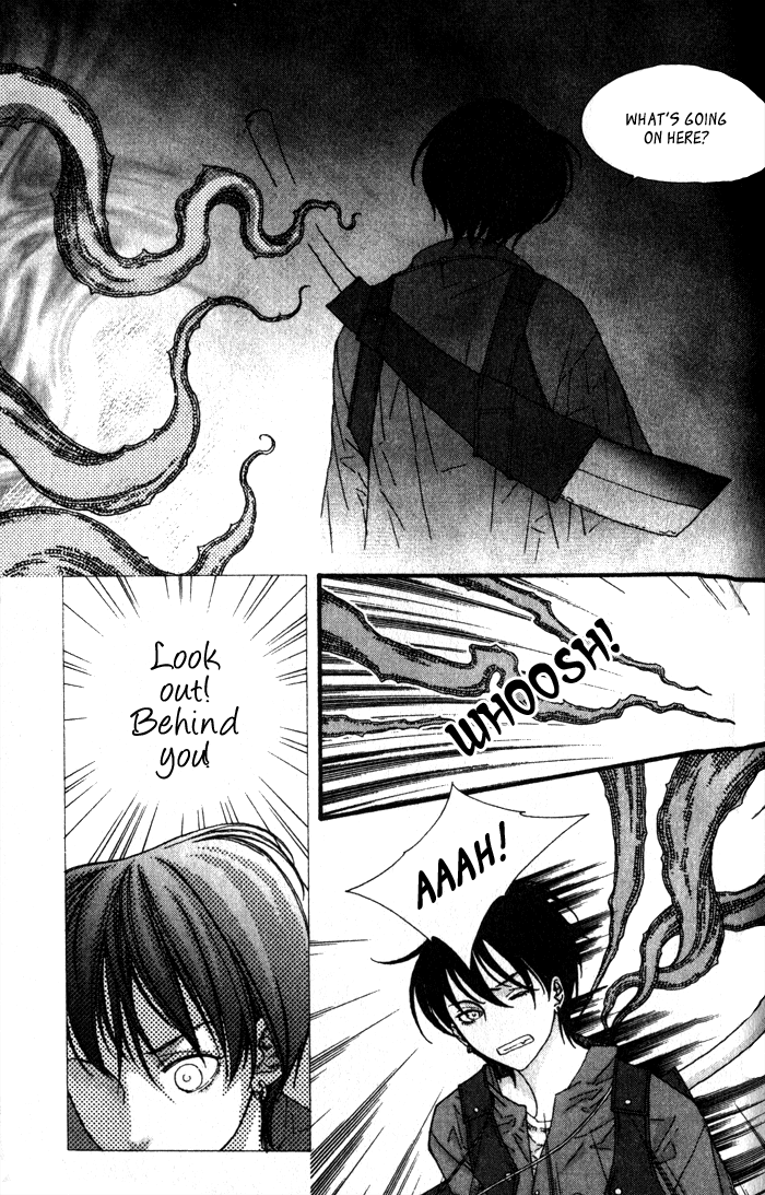 Chronicles of the Grim Peddler The Sleeping Princess 第36页