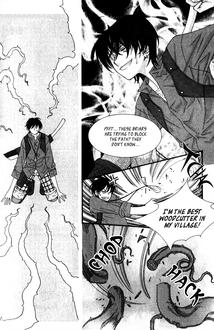 Chronicles of the Grim Peddler The Sleeping Princess 第37页