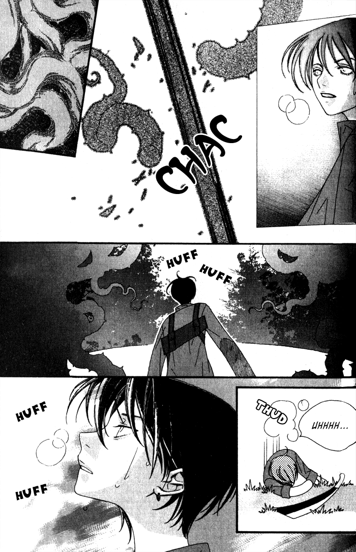 Chronicles of the Grim Peddler The Sleeping Princess 第38页