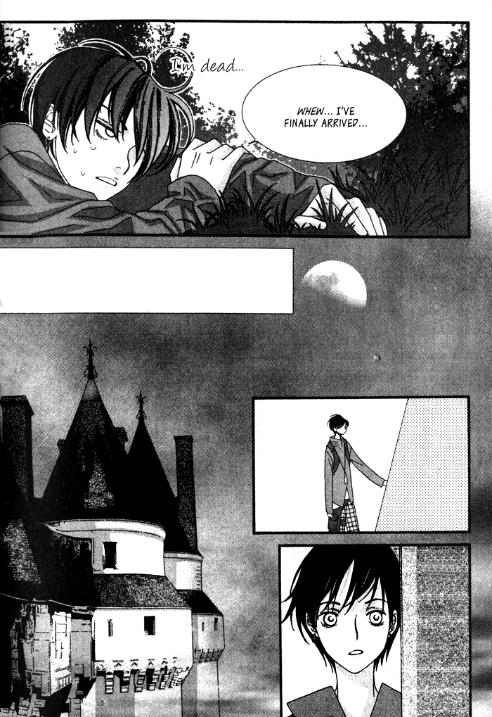 Chronicles of the Grim Peddler The Sleeping Princess 第39页