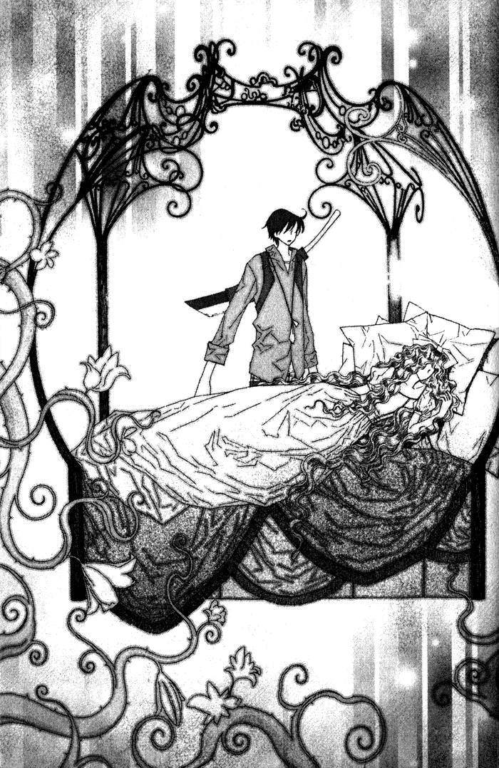 Chronicles of the Grim Peddler The Sleeping Princess 第40页