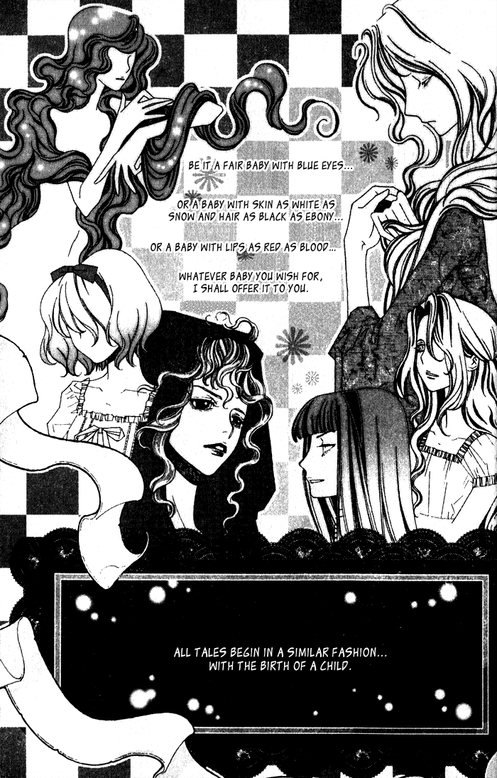 Chronicles of the Grim Peddler The Sleeping Princess 第5页