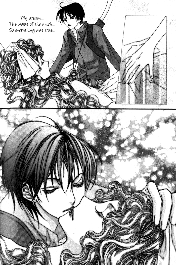 Chronicles of the Grim Peddler The Sleeping Princess 第41页