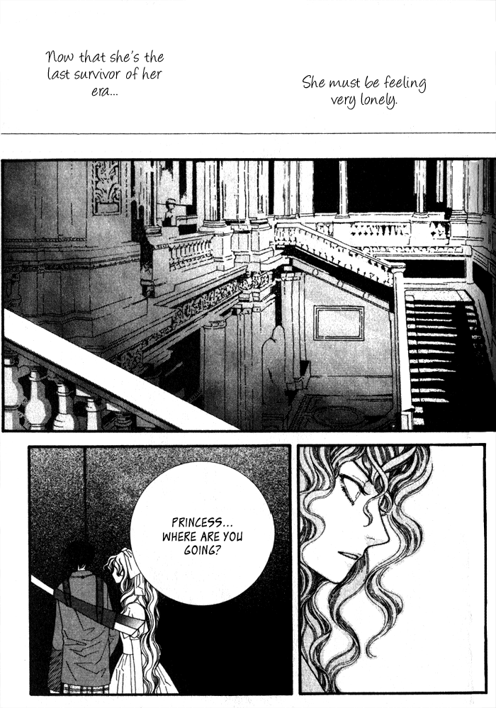 Chronicles of the Grim Peddler The Sleeping Princess 第44页