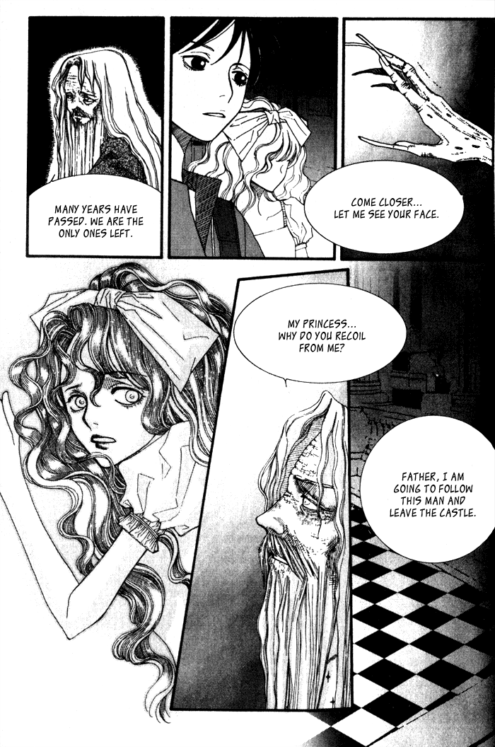 Chronicles of the Grim Peddler The Sleeping Princess 第46页