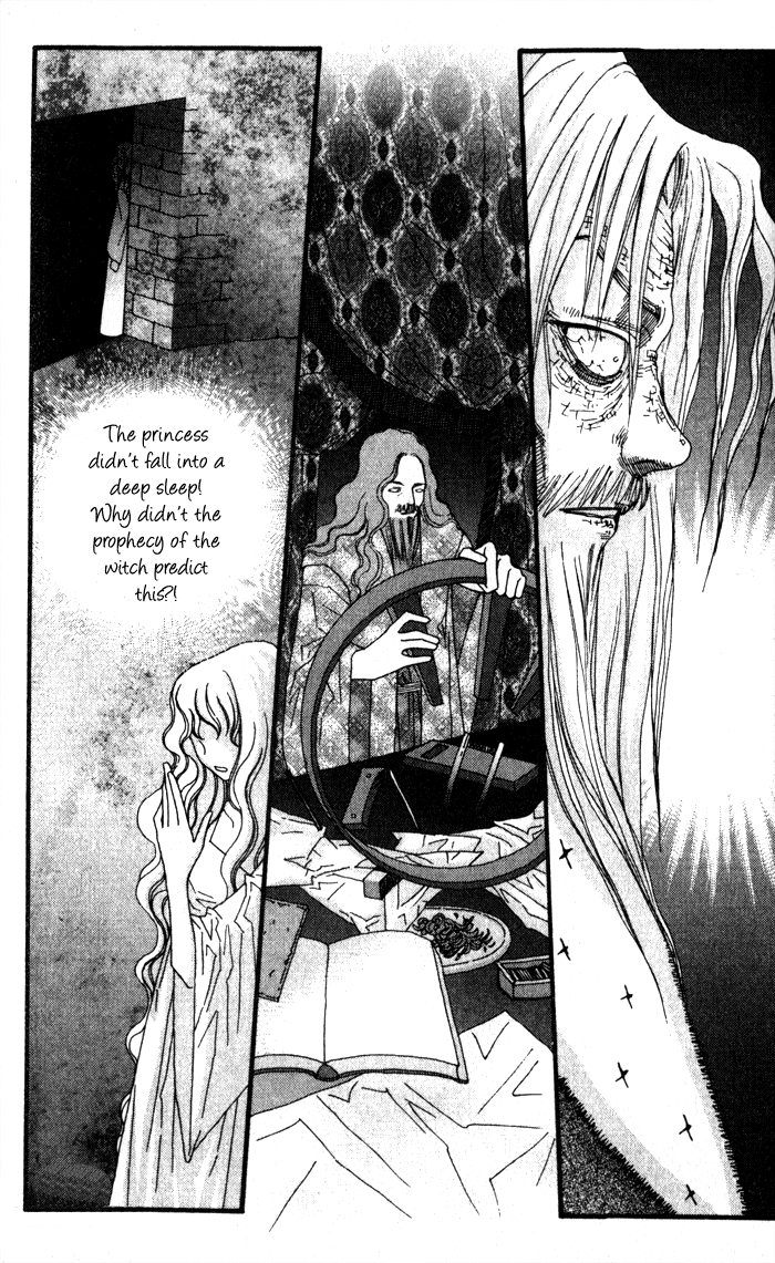 Chronicles of the Grim Peddler The Sleeping Princess 第52页
