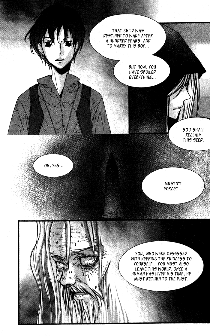 Chronicles of the Grim Peddler The Sleeping Princess 第60页