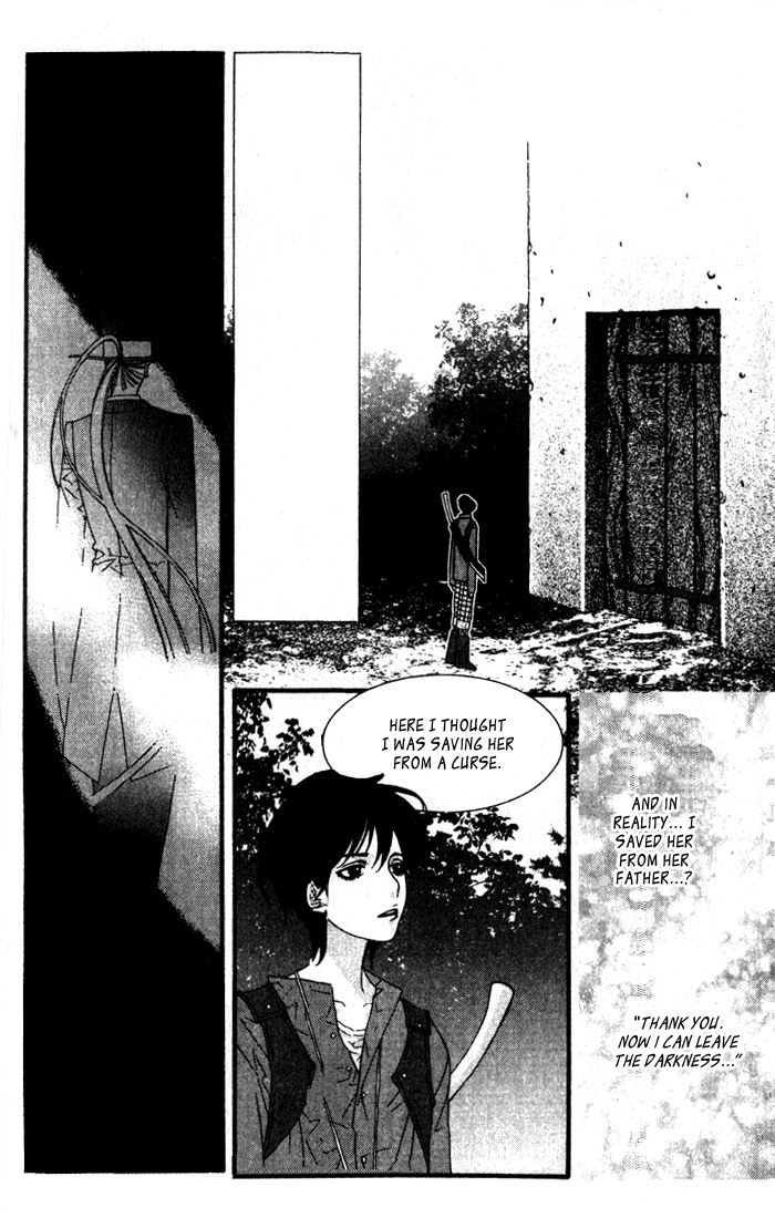 Chronicles of the Grim Peddler The Sleeping Princess 第62页